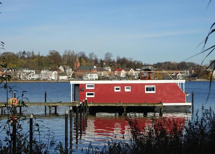 Hausboot Flying Dutchman