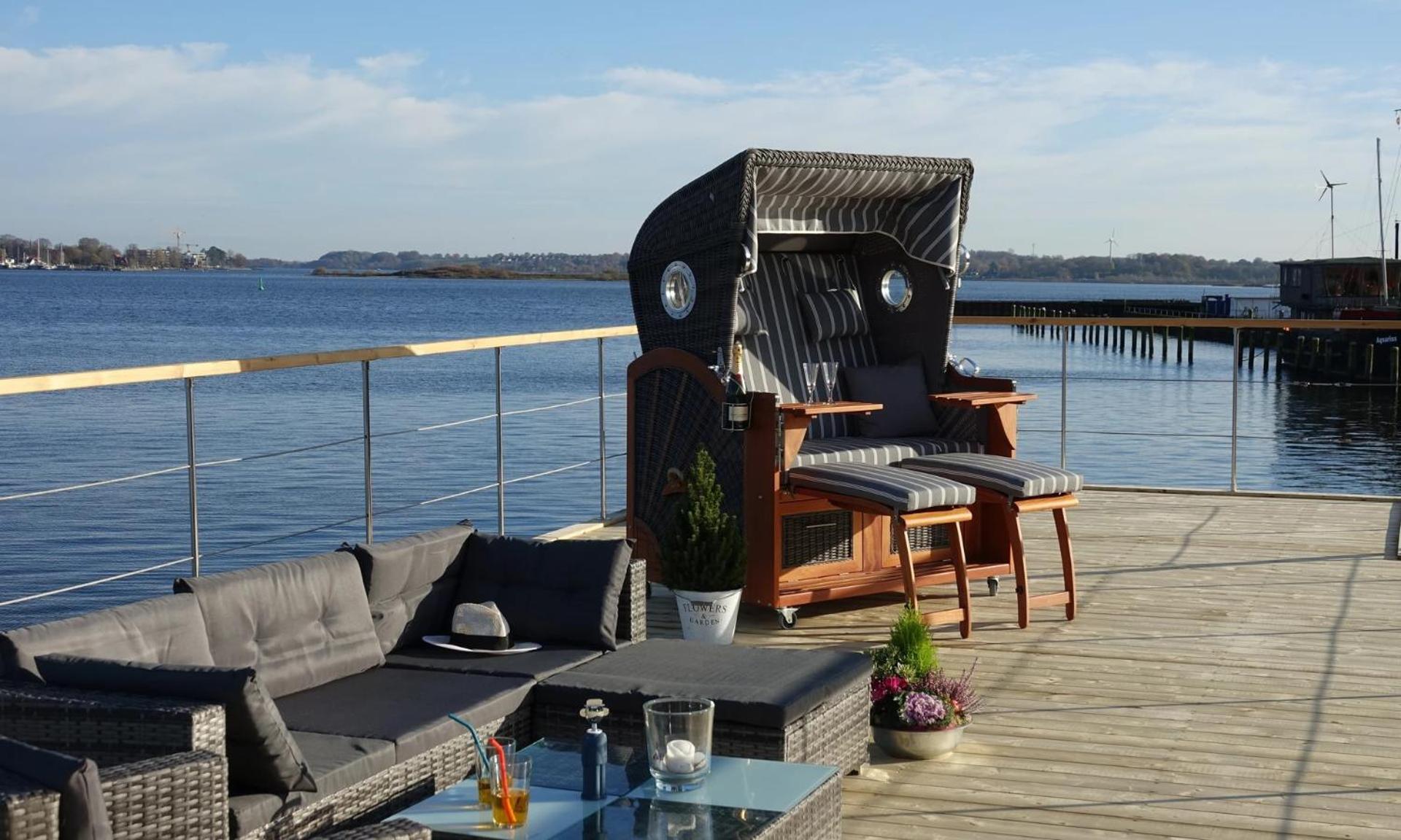 Hausboot Flying Dutchman * Schleswig